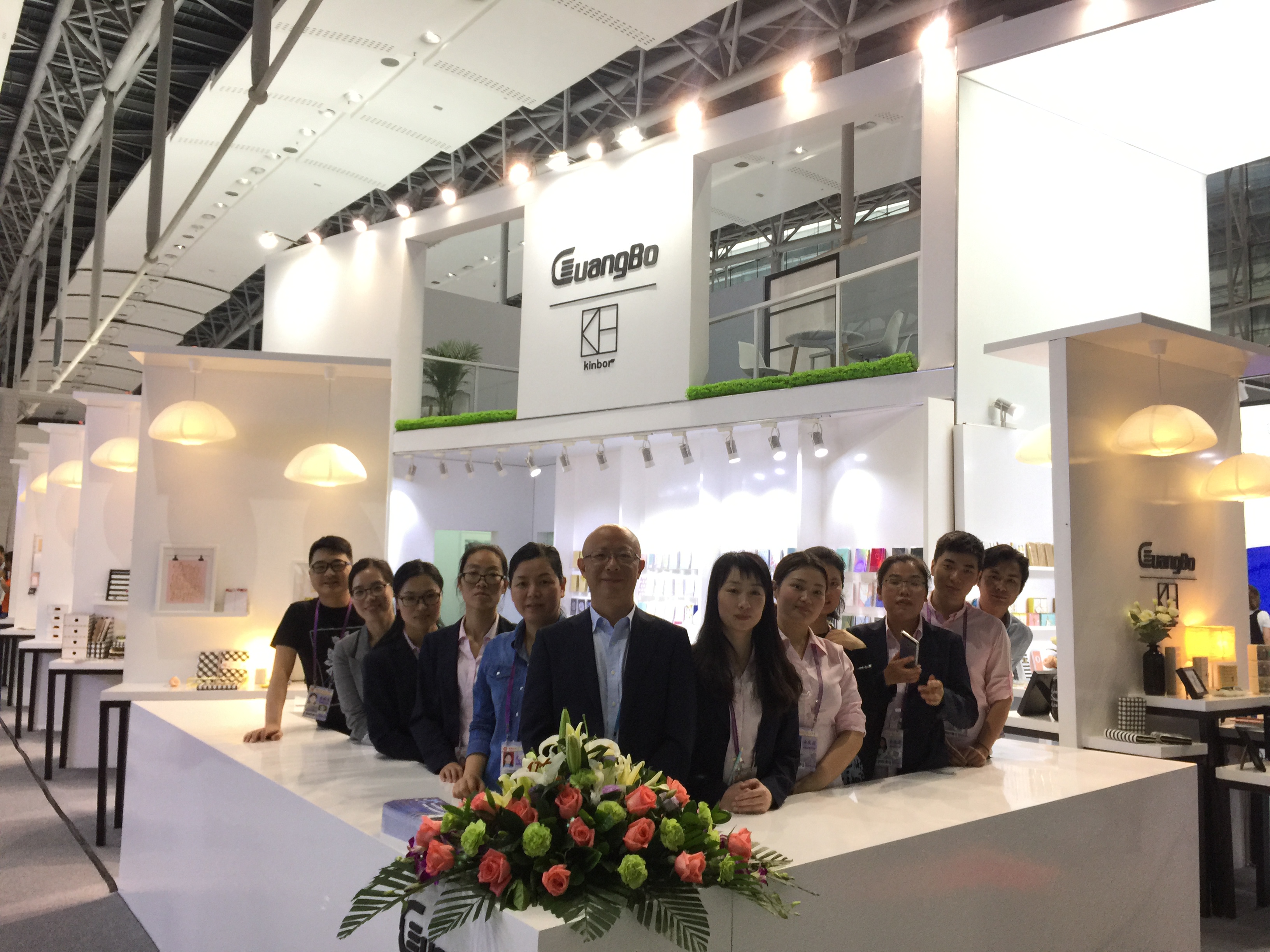 ON 121 CANTON FAIR