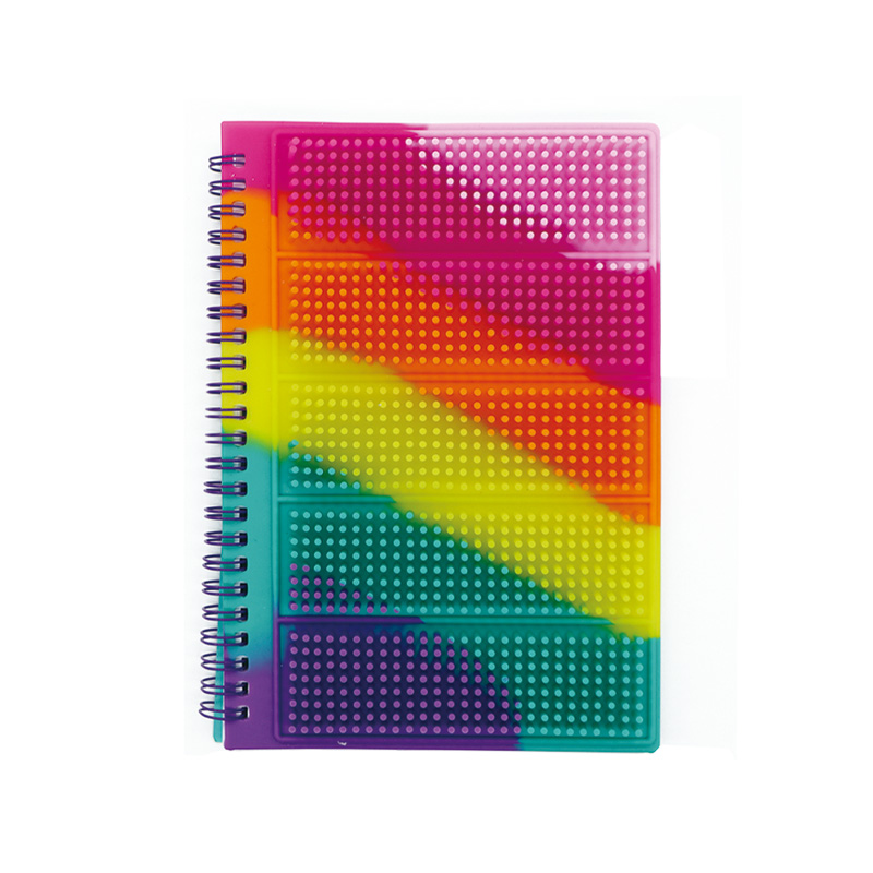 Silicone Cover Notebook